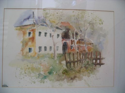 Haus in Berg/A.