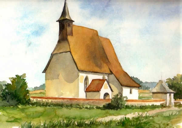 Kematingerkircherl