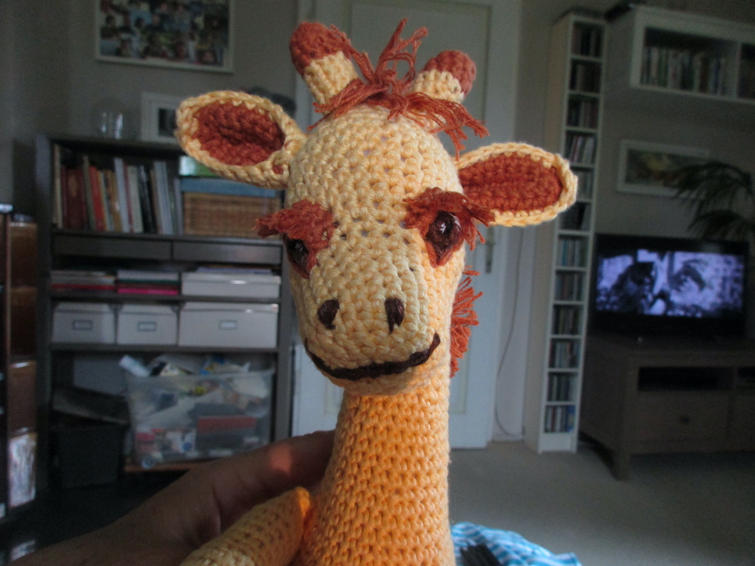 Bibi Giraffe