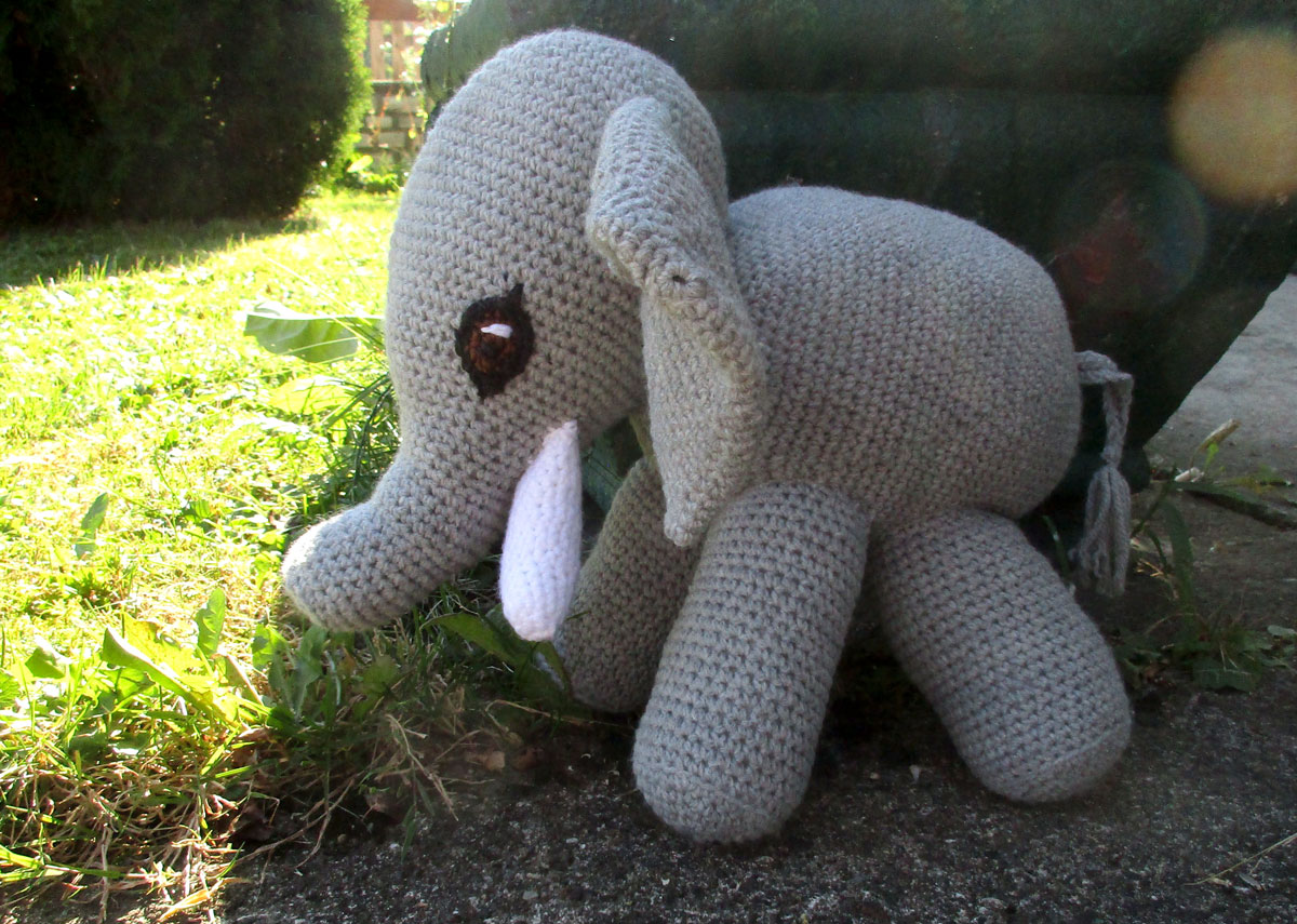 Elefant